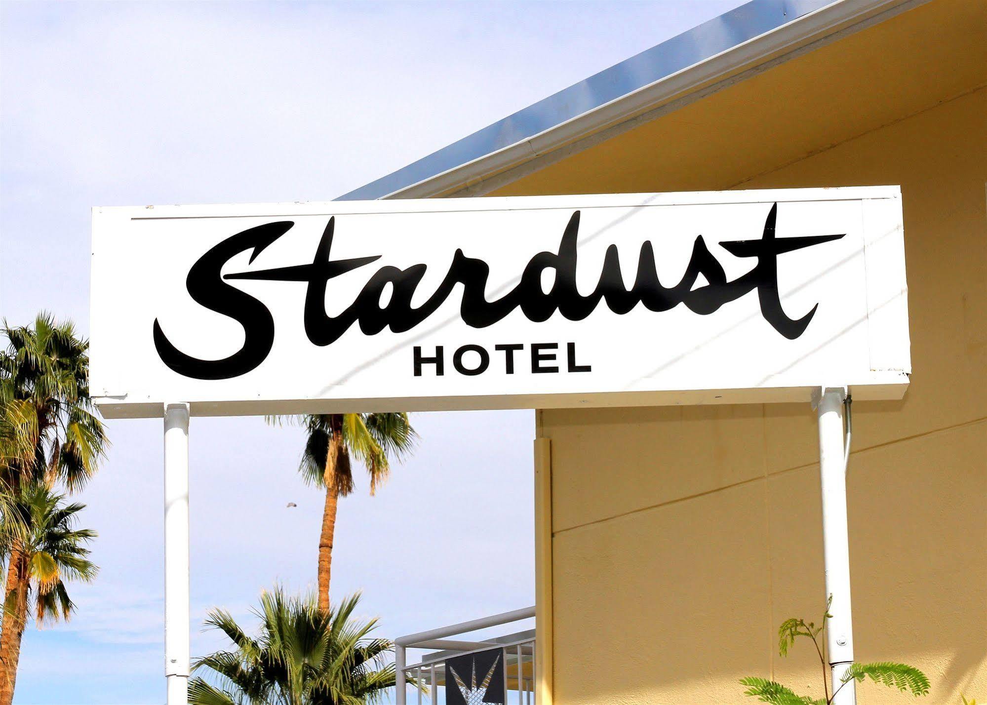Stardust Hotel Palm Springs Ngoại thất bức ảnh